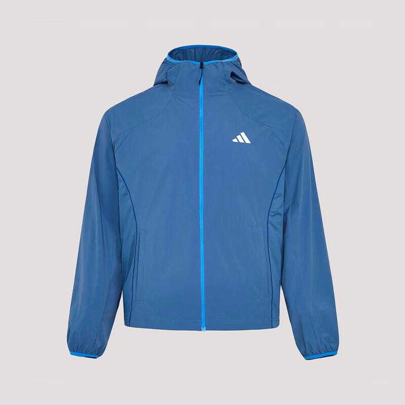 Adidas Men s Versatile Woven Casual Jacket 2XL
