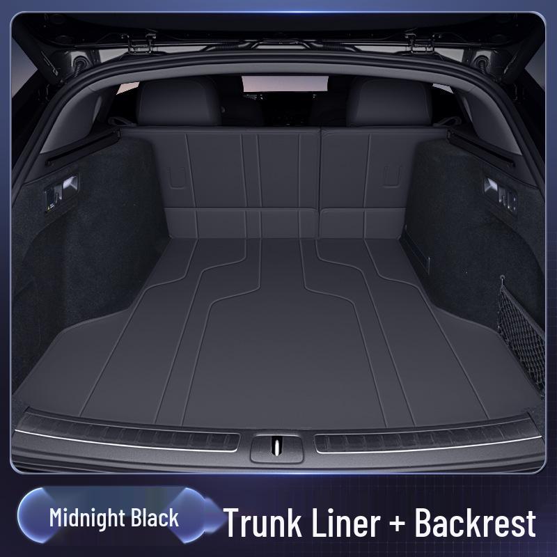 Trunk Mat for Hongqi S9T/S9 - Full Coverage Car Accessories 2025