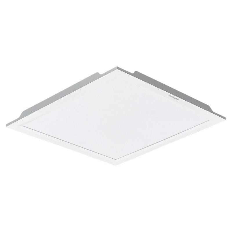 Panasonic Recessed LED Ceiling Light - 300x600mm Aluminum Flat Panel for Living Room, Kitchen, Bathroom