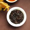 PU'ER TEA Lao Man E Pu-erh Tea Brick 2018 500g Ripe Puer Pu'er Shu Tea