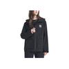 New MLB Gorpcore Trench Coat Unisex Black 3AWJB0144-50BKS