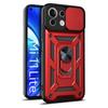 Shockproof Case for Xiaomi Mi 11 Lite 5G NE 1i 11T Ring Stand Push Pull Camera Protection Phone Cover for POCO M3 M4 Pro