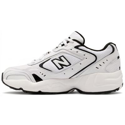 Damen 452 'White Black' Damen-Sneakers WX452SB