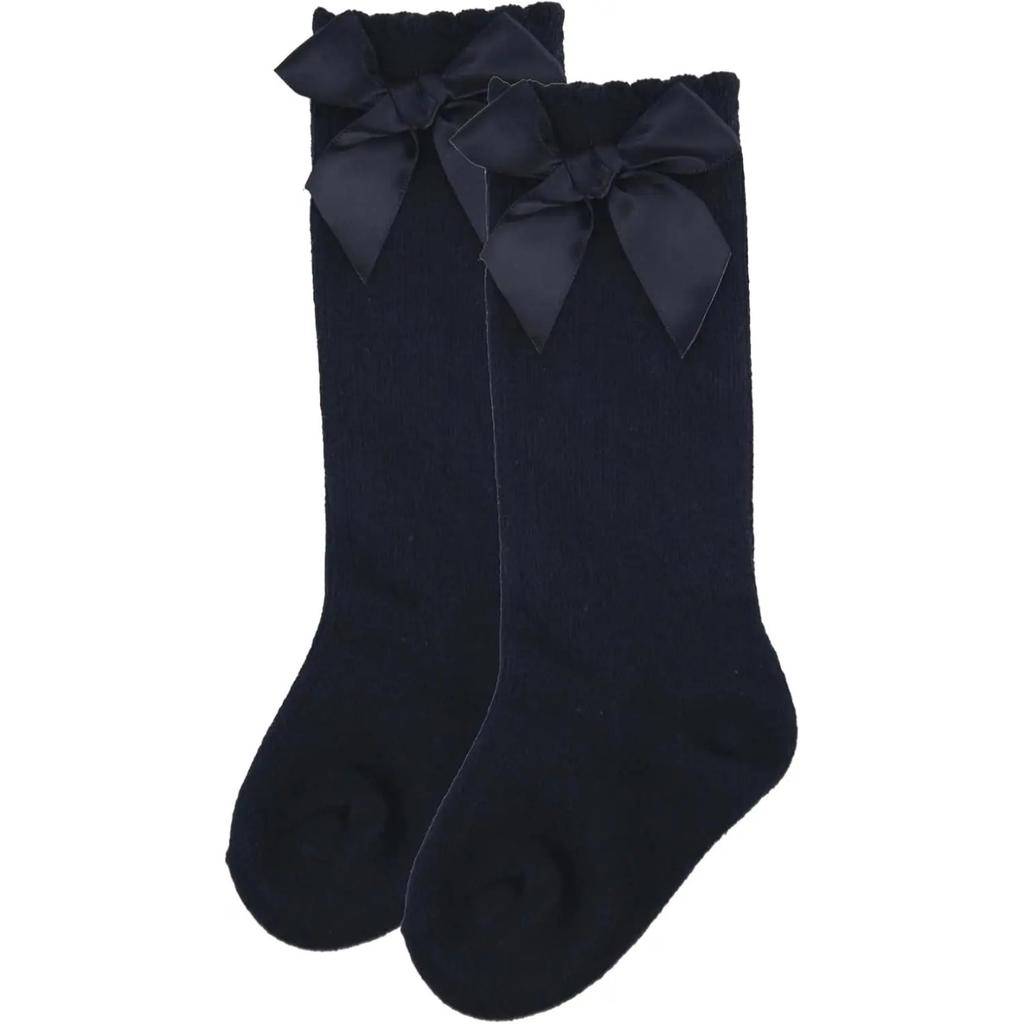 Kleine Baby Mädchen Schleife Prinzessin Spitze Rüschen Socken