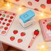 0.9x1.1inch Postage Stamps Embossing Punch;Punches Score Tools For Scrapbooking Journaling Paper Craft DIY Card Making Paper Crafting Scrapbooking DIY