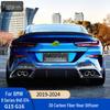 BMW 8 Series G14 G15 G16 840i 3D Style Carbon Fiber Rear Tail Diffuser Body Kit