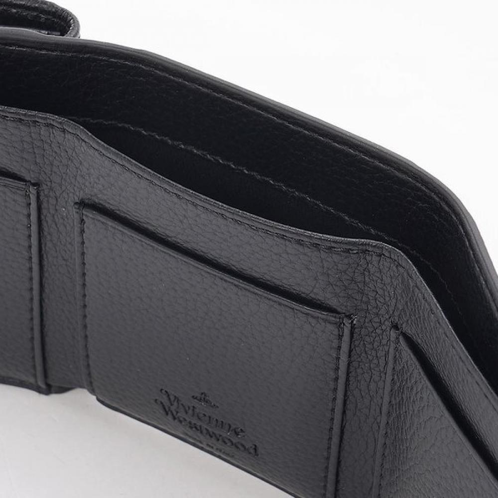 Vivienne Westwood Women Small Flap Pulse Wallet 5115002tw S000d N403