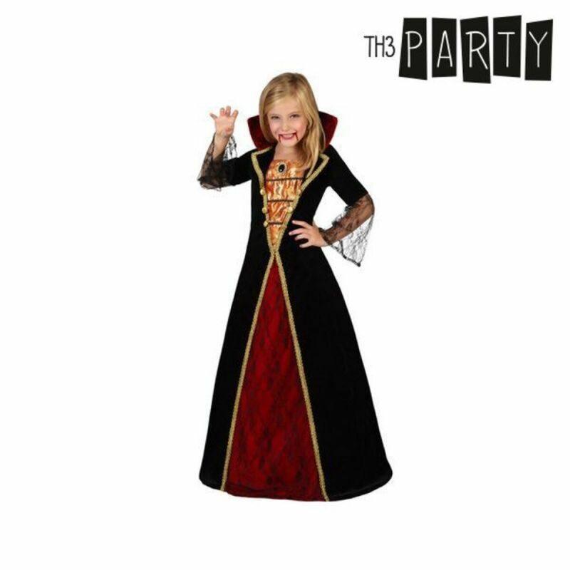 Th3 Party-Costume for Children Th3 Party Multicolor (1 Piece) 10-12 Years