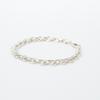 TIFFANY&Co. [Brand New] 925 Donut Link Chain Bracelet SilverUsed