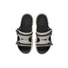 Li Ning Rubber Sole Slide Slippers Men's Oat Gray AGAS013-1