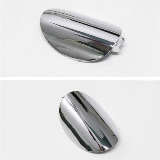 Car Door Handle Lock Key Hole Trim Cap Chrome For Mini Cooper F55/56 51217431945