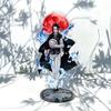 Demon Slayer Kimetsu No Yaiba Tanjiro Kamado Large Acrylic Stand Figure Character Desktop Decoration Collectible For Anime Fans