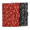 Cotton and Linen Woven Bag Knitting Needles Tool Crochet Hooks Storage Empty Bag Travel Portable Dustproof Organizer