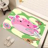 squishmallows Print Area Rug - Soft,Washable Non-Slip Indoor Mat,Living Room,Home Office Decorative Rug