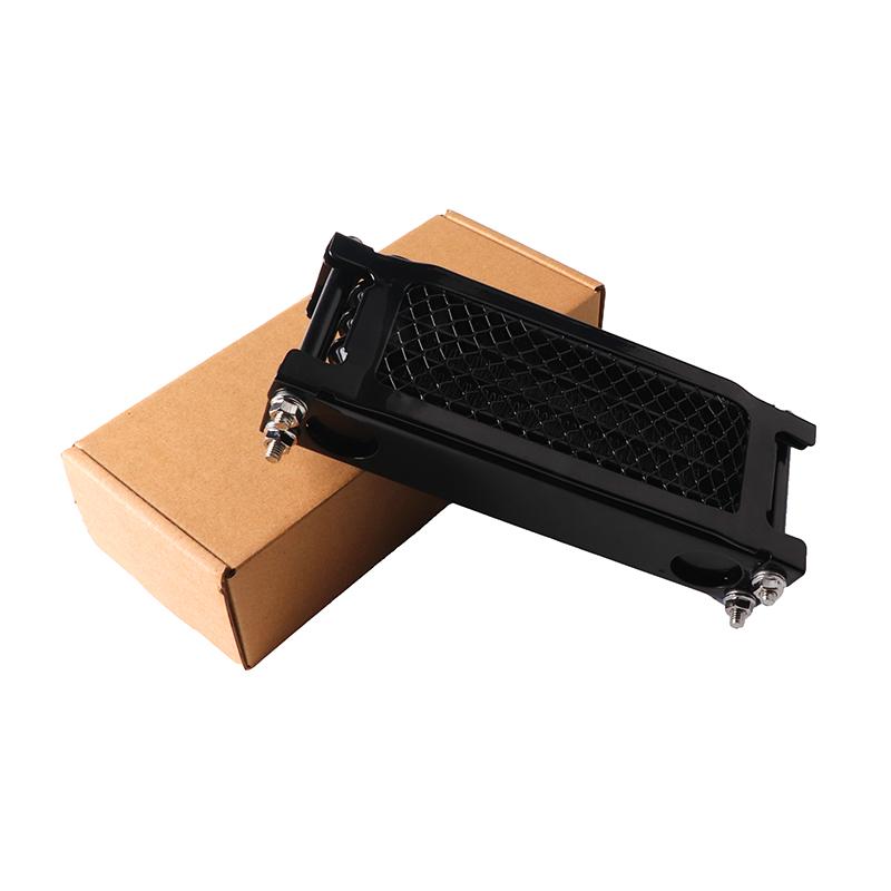 Universal Motorcycle Radiator Oil Cooler Oil Radiator for 50cc 110cc 125cc 140cc Honda Yamaha Kawasaki ATV Dirt Pit Bike Parts