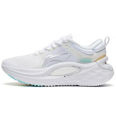 Li Ning Furious Rider 6.0 Support Low Top Running Shoes Women's White ARZS002-13