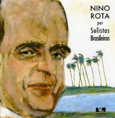 CD VARIOUS - Nino Rota Por Solistas Brasile  KCD145 Japan Music Others Used