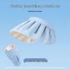 Women's Foldable UV Protection Sun Visor Hat