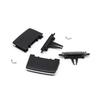 Car Front Air Vent Middle Left Right AC Vent Grille Tab Clip Slider For Mercedes Benz C Class W204  C300 2011 2012 2013 2014