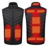 Men's USB Heated Vest - Smart Temperature Control Warmth Vest