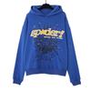 2025 New Fashion Print Letters Spider Web Print Hoodie Hip Hop Plus Size Loose Hooded Sweater Casual Pants Sports Suit