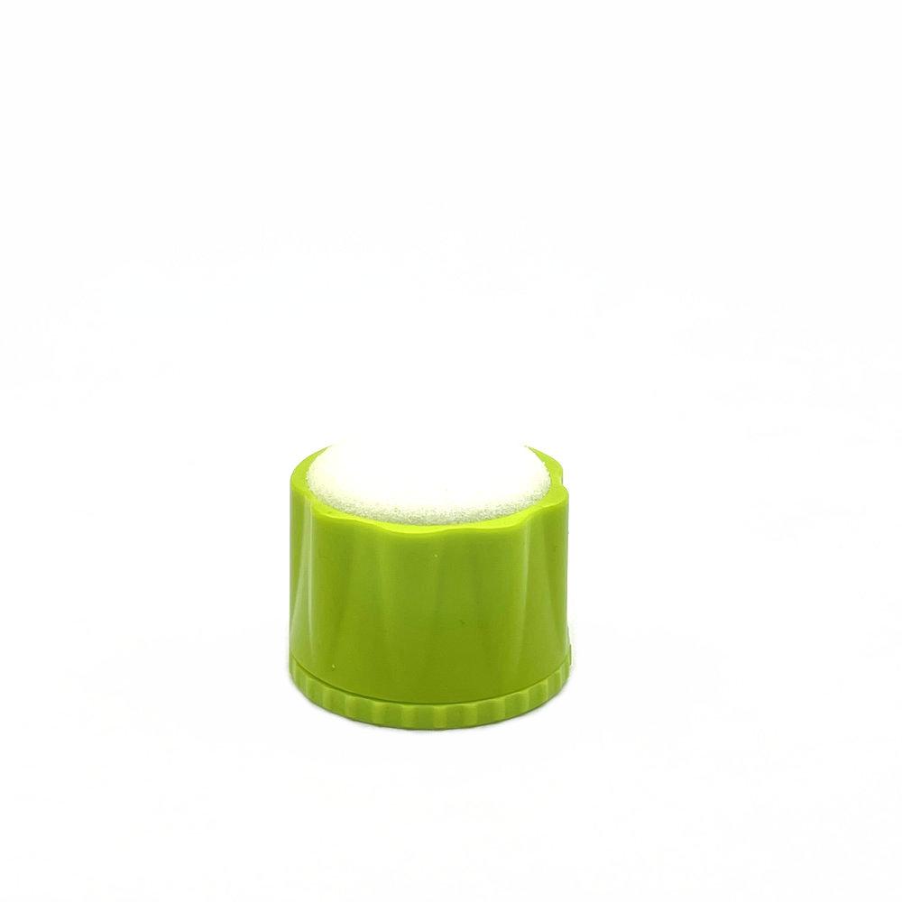 

1pc Dental Equipment Round Endo Stand Cleaning Foam File Drills Block Holder Wtih Sponge Autoclavable Dentist Products