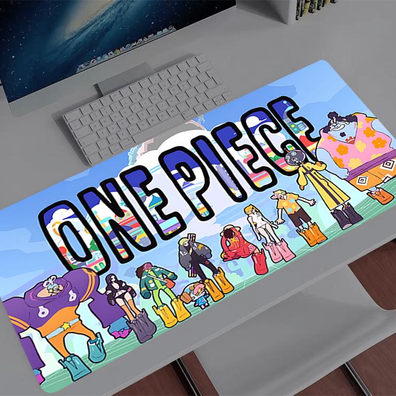 

Mouse Pad Computer keyboard Carpet Large Gaming Accessories Mousepad O-One P-Piece PC Gamer Desk Mat Tabl 30x60x0.2cm
