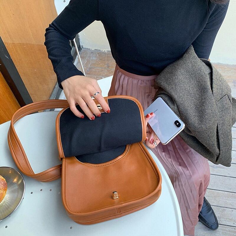 

Новая женская сумка Винтажная ПУ клапан одинарная застежка плечевые сумки кошельки и сумочки Роскошные дизайнерские рюкзаки Женские Высокое качество big