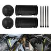 Fit For CFMOTO 450MT 700MT 650MT 450 MT 800 MT 650 MT Motorcycle Engine Crash Bar Protector Bumper Guard Decorative Block