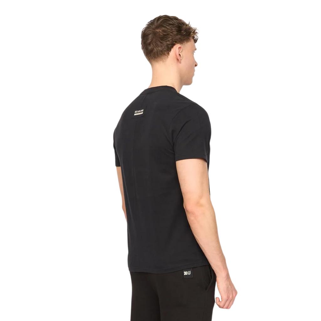 Duck and Cover Mens Rayland Cotton T-Shirt