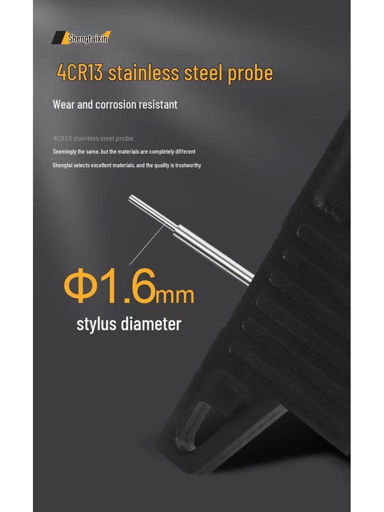 Shengtai Xin Digital Caliper 0-25mm Tread Depth Gauge