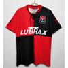 Retro Football Jerseys AC Milan Inter Arsenal Chelsea Dortmund Corinthians Brazil National Team Vintage Soccer Shirts