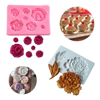 Pastelaria – Tapetes de silicone e moldes de pastelaria
