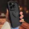 New Wine Red Love Liquid Silicon Case for Iphone 16 15 14 13 12 11 Pro Max Plus X Xs Xr Camera Protection Soft Back Cover Coffee