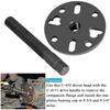 Aug. Flange Puller Yoke Removal Specialty Tool For Miller C-452 SP-575 C-452A SP-116- Hub/Companion Design