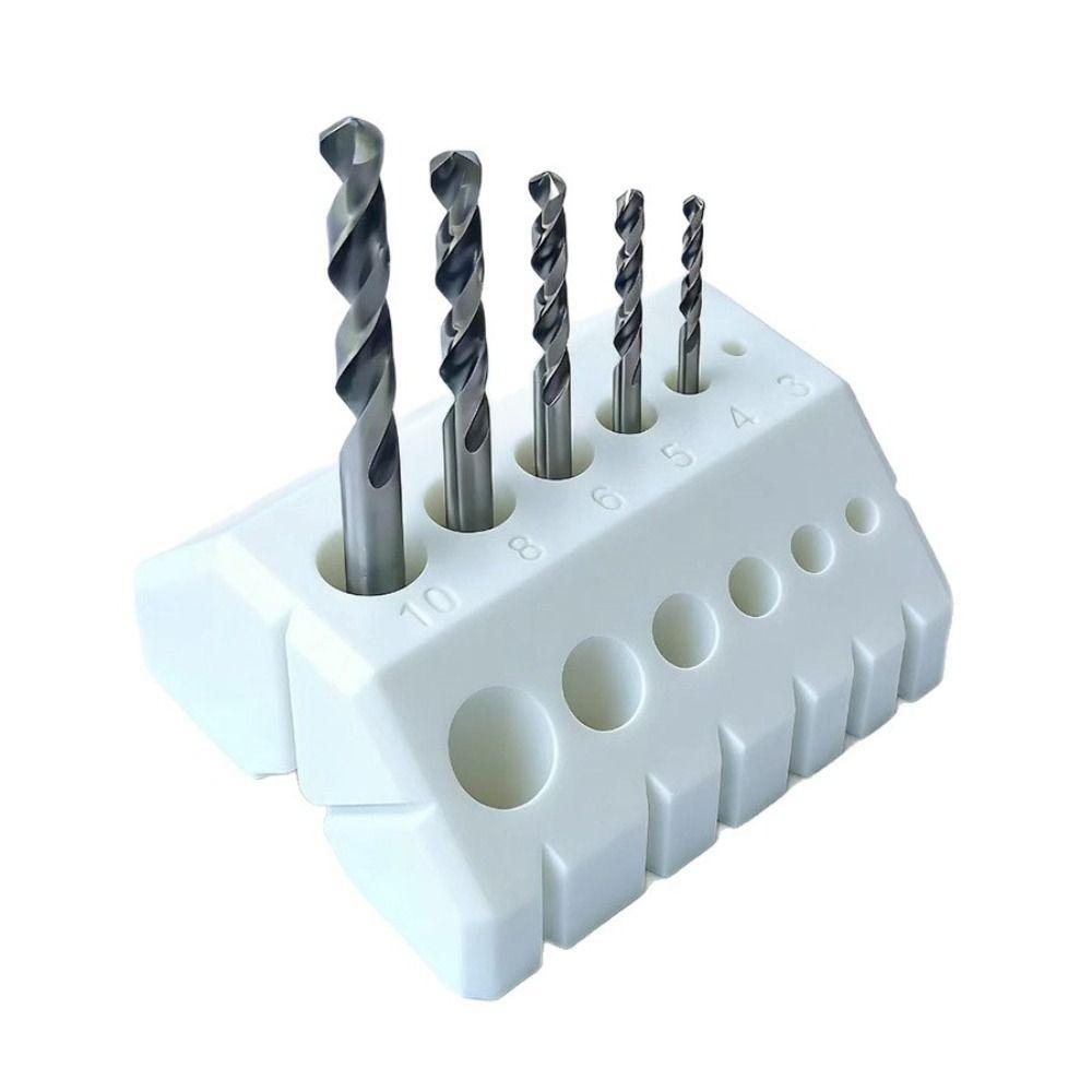 Portable 45° 90° Drill Guide with Numerical Scale Plastic Angle Drilling Guide for Multiple Hole Sizes Drill Holder Tool