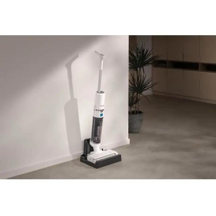 Vacuum Cleaner Sencor SVW 5010WH - Power 11000 Pa - Self-cleaning Function - Wet and Dry Suction