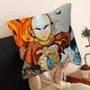 Tv Avatar Der Letzte Airbender Kissenbezug Dekokissen Sofa Heimdekoration Hülle Kissenbezüge
