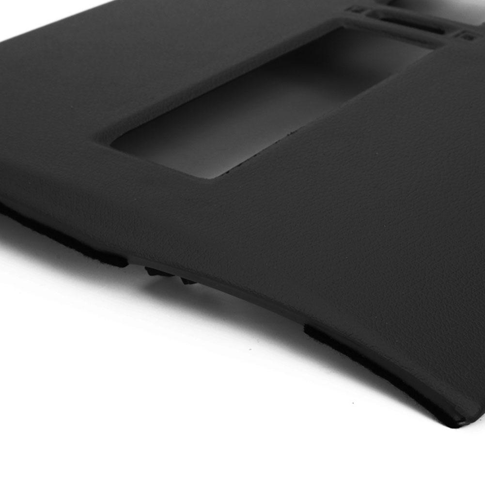 Finisher-Instrument Plate  Car Instrument Cover Plate Plastic Auto Dashboard Panel Shell for Nissan Tiida 2005-2011