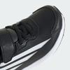adidas FAITO SHOES KIDS KI6777 Kids' Sportswear Sneakers Core Black / Cloud White / Silver Metallic
