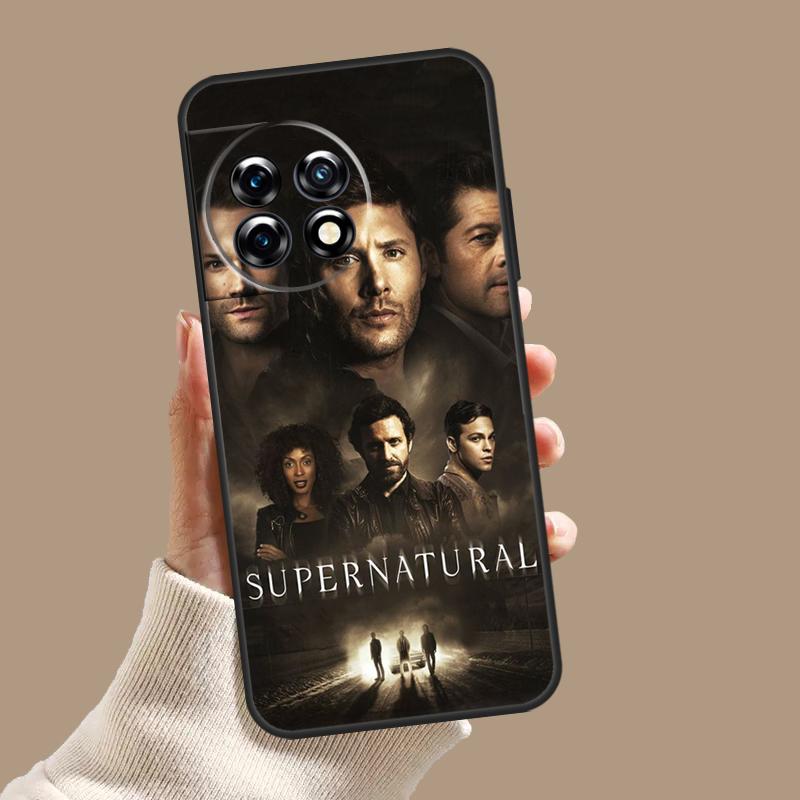 

Supernatural Case For OnePlus Nord CE 3 Lite CE4 2 2T N10 N20 N30 OnePlus 12 11 9 10 Pro 8T 10T 12R Cover OnePlus 11