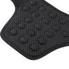 19pcs Brace Fatigue Relief Heating Neck Brace Cervical Neck Warmer Protector Tourmaline Stone Hot Pressed Magnet Neck Support
