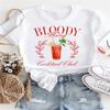 Clothing Printing 90s Fashionable Holiday Travel T-Shirt Top Women's Casual Versatile Pattern Women's Basic Short Sleeve T-Shirt