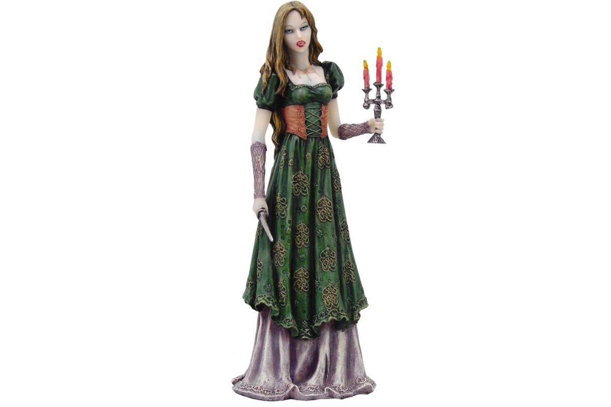 

Gothic Vampire Lady Figure Vampiress GR