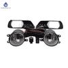 1 Set Fog Lights Headlight for Toyota Camry 2007 2008 Fog Lights Car Fog Lamp Kit With Harness Bulb Switch