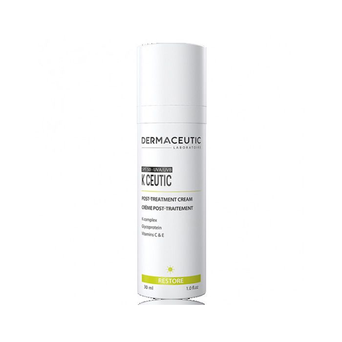 Cream - Dermaceutic - K Ceutic - SPF50 - 30Ml - Hypoallergenic