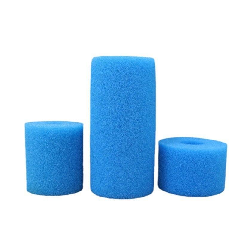 High Performances Pool Filter Sponge Fit for Clean Water Reusable Design Easy to Maintenance None Toxic Washable Design
