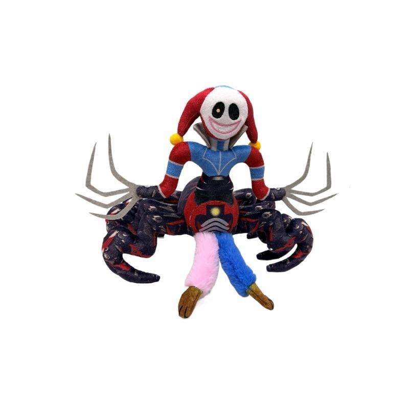 Brand-new Horror Game, Giblet Chum Chompkins Sweater, Cute Animation Accessories, Toys, Birthday and Christmas Gifts Plush Toys