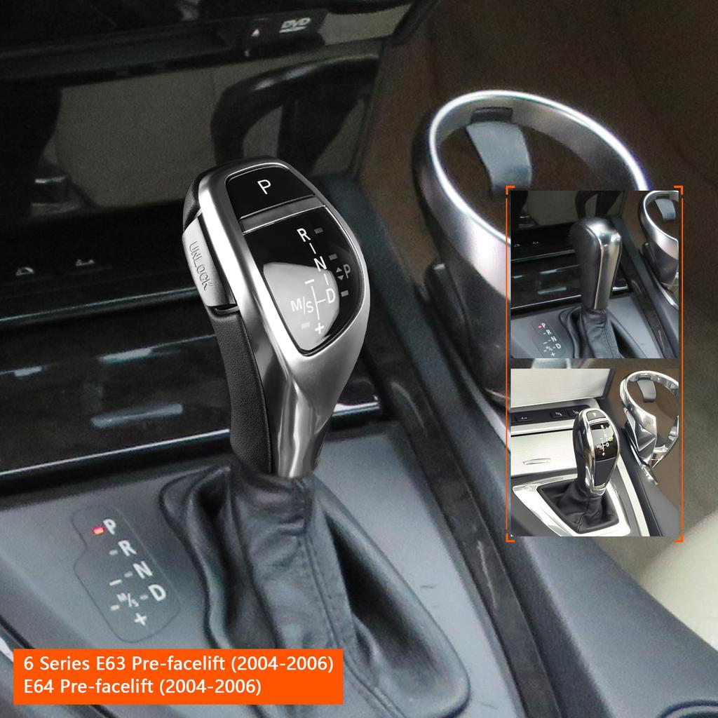 Replacement LED Gear Shift Knob for BMW 3 Series E90 E91 1 Series E81 E82 E84 E87 E88 E89