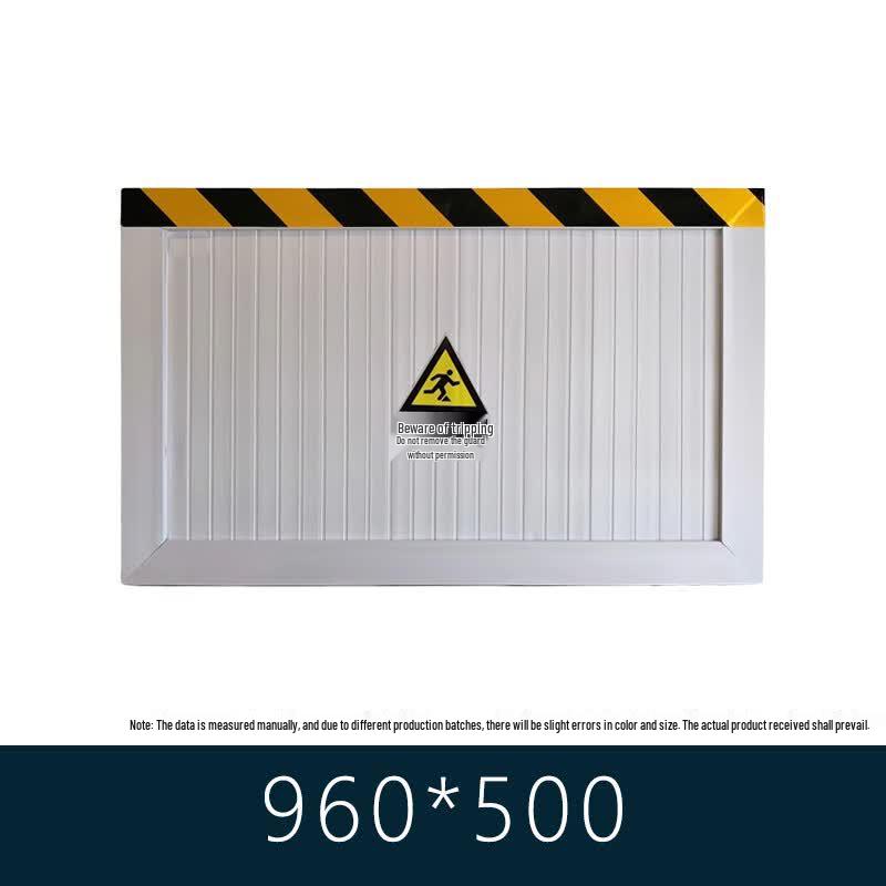 Jinglongdun Aluminum Rat Guard Plate